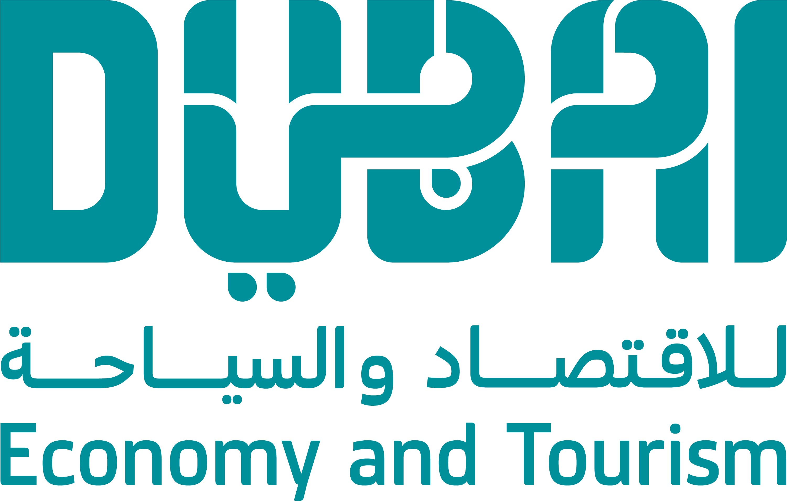 Visit Dubai logo