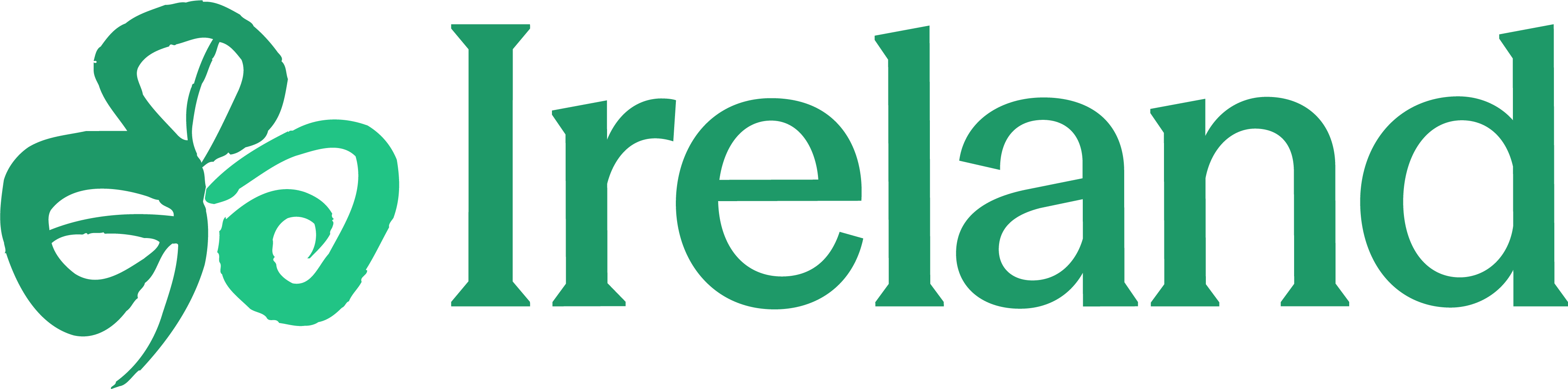 Tourism Ireland logo