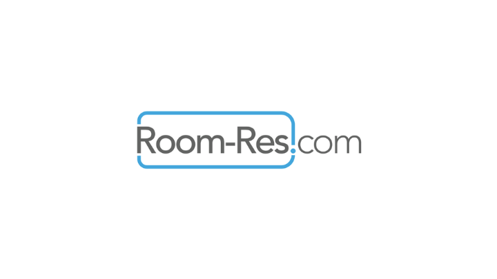 RoomRes.com logo