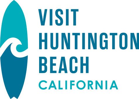 Visit Huntington Beach logo
