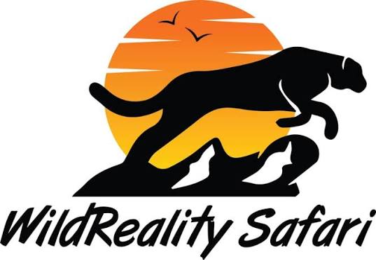 WildReality Safari logo